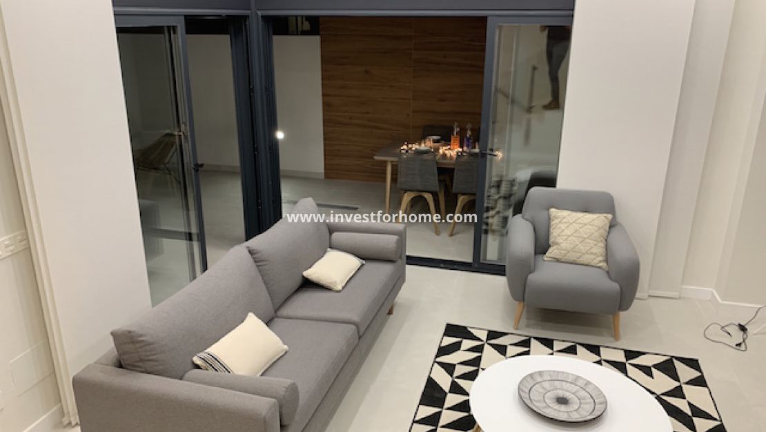 New Build - House - San Pedro del Pinatar - Lo Pagán