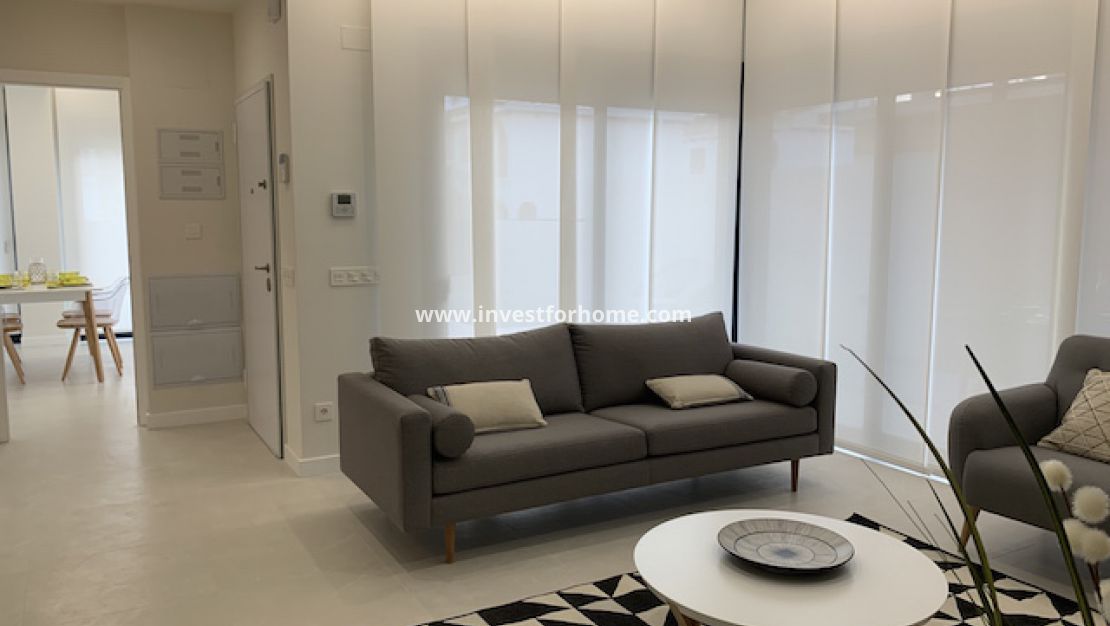 New Build - House - San Pedro del Pinatar - Lo Pagán