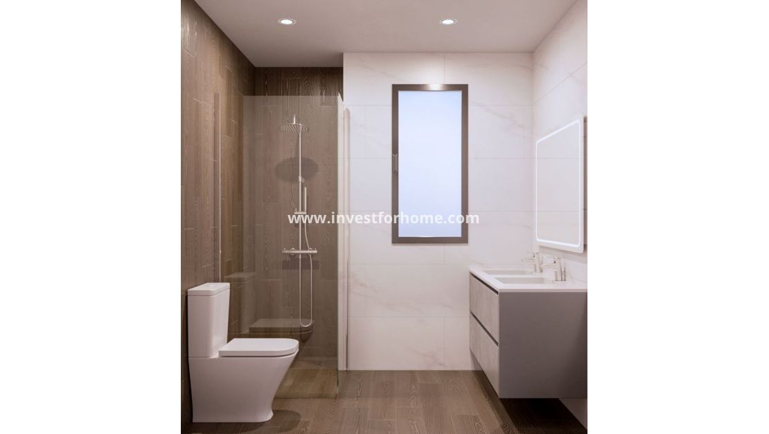 New Build - House - San Pedro del Pinatar - San Pedro del Pinatar pueblo