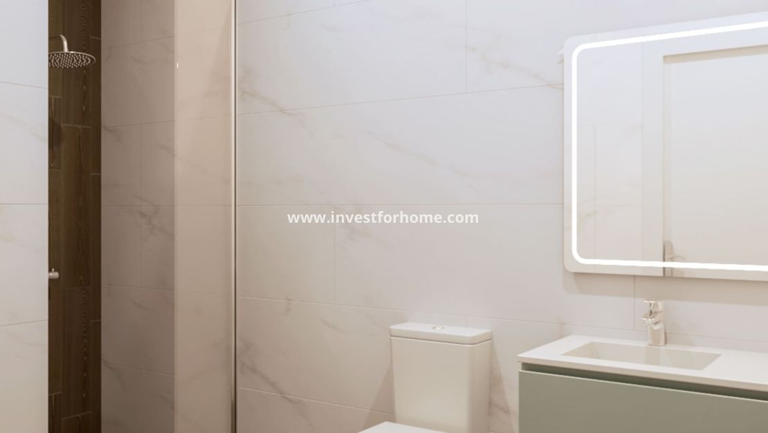 New Build - House - San Pedro del Pinatar - San Pedro del Pinatar pueblo