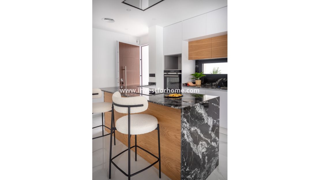 New Build - House - San Pedro del Pinatar - San Pedro del Pinatar pueblo