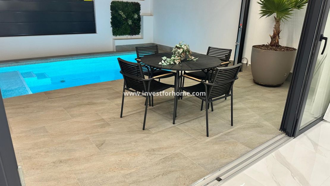 New Build - House - San Pedro del Pinatar - San Pedro del Pinatar pueblo