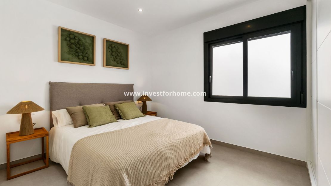 New Build - House - San Pedro del Pinatar - San Pedro del Pinatar pueblo