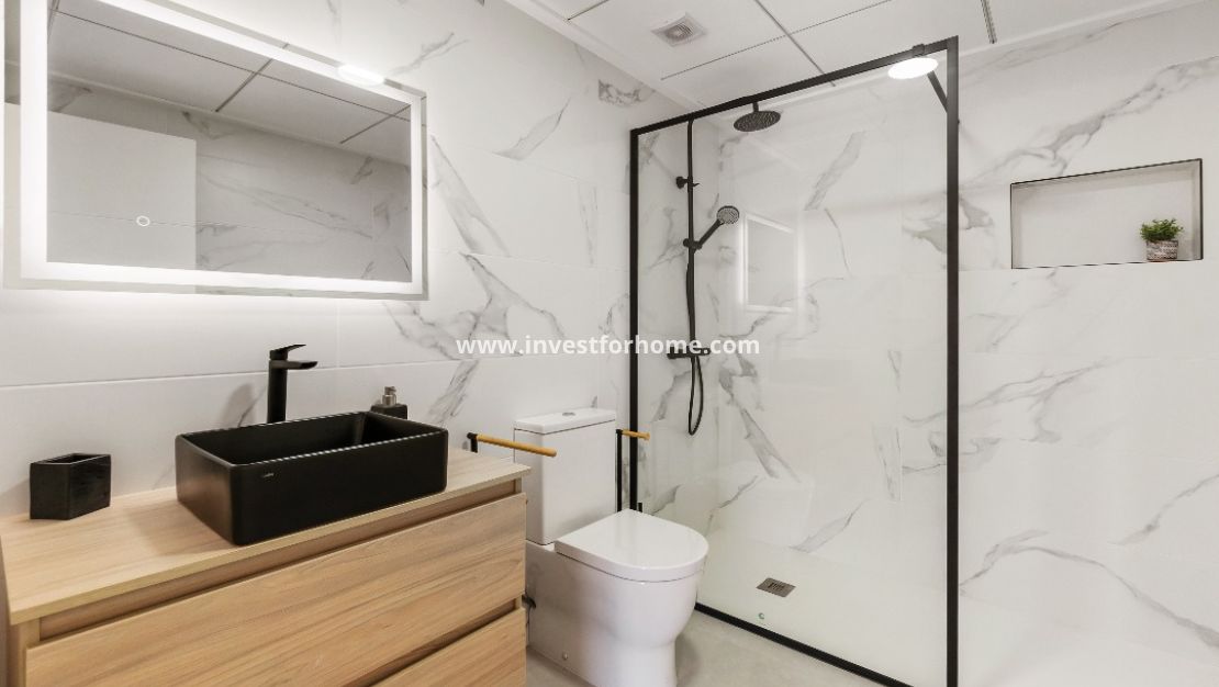 New Build - House - San Pedro del Pinatar - San Pedro del Pinatar pueblo