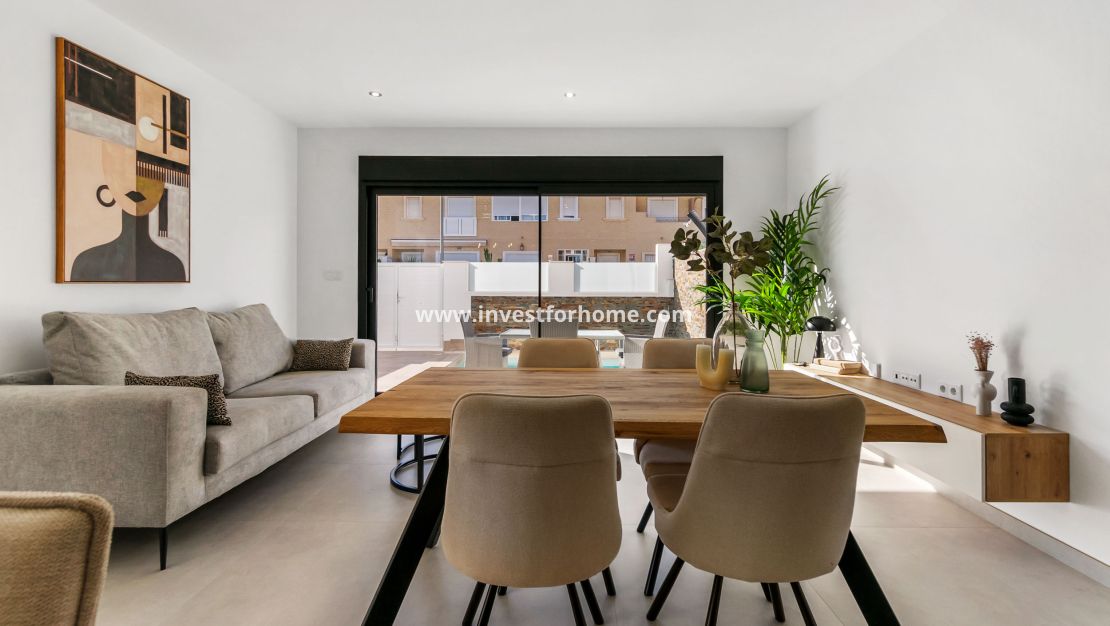 New Build - House - San Pedro del Pinatar - San Pedro del Pinatar pueblo