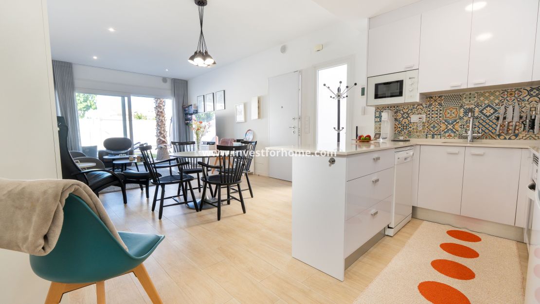 New Build - House - San Pedro del Pinatar - San Pedro del Pinatar pueblo