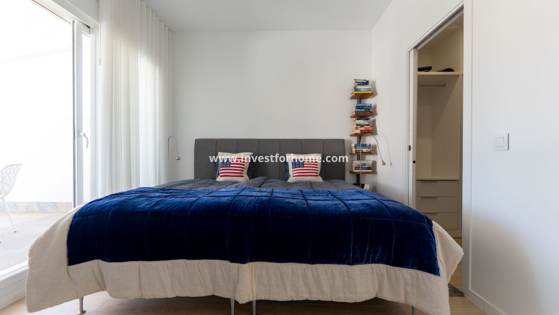 New Build - House - San Pedro del Pinatar - San Pedro del Pinatar pueblo
