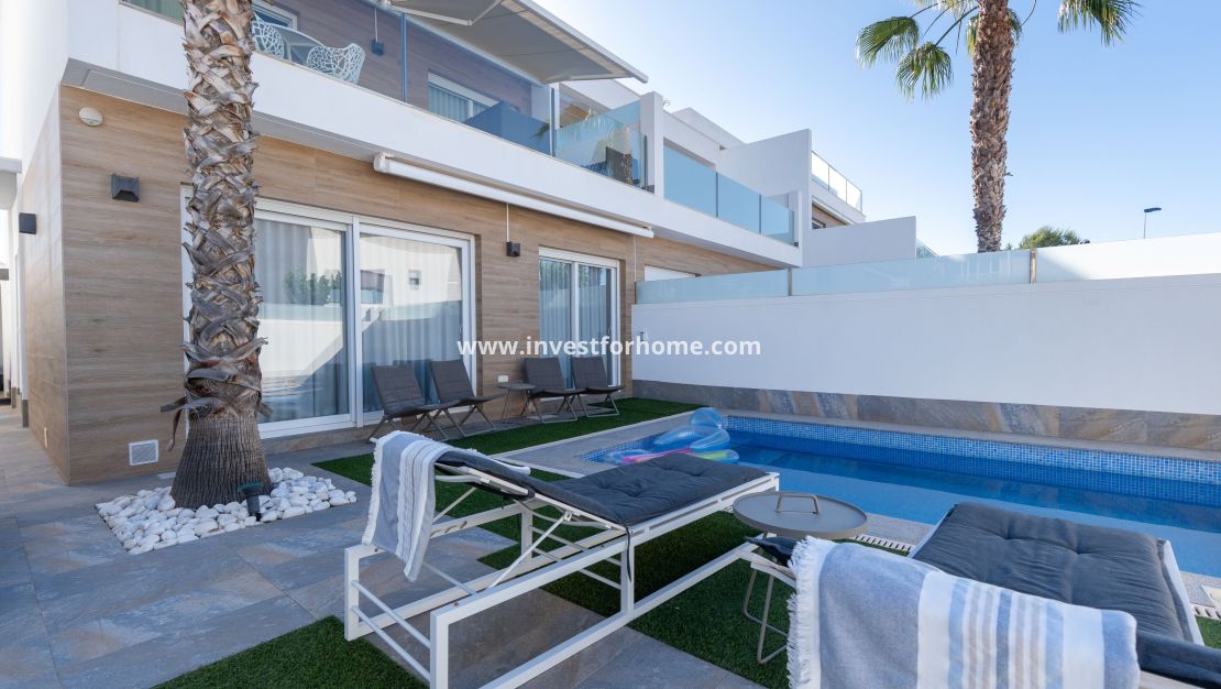 New Build - House - San Pedro del Pinatar - San Pedro del Pinatar pueblo
