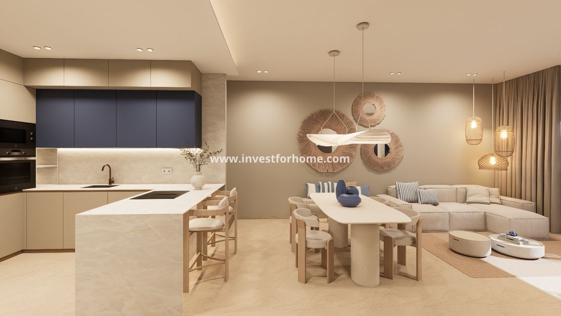 New Build - House - San Pedro del Pinatar - San Pedro del Pinatar pueblo