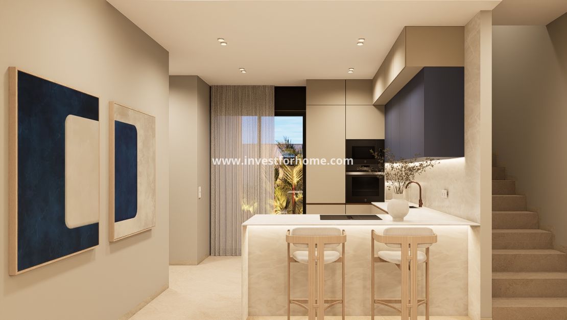 New Build - House - San Pedro del Pinatar - San Pedro del Pinatar pueblo