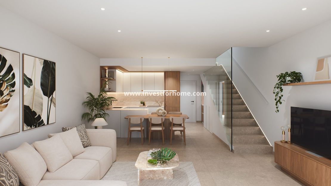 New Build - House - San Pedro del Pinatar - San Pedro del Pinatar pueblo