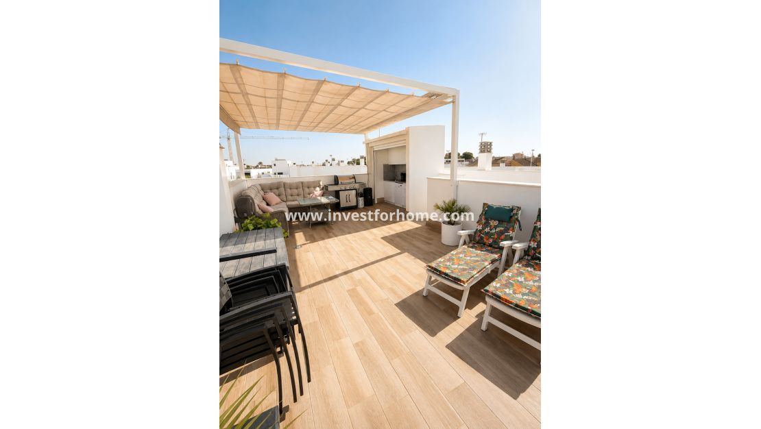 New Build - House - San Pedro del Pinatar - San Pedro del Pinatar pueblo