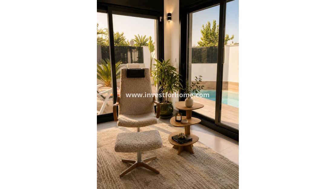 New Build - House - San Pedro del Pinatar - San Pedro del Pinatar pueblo