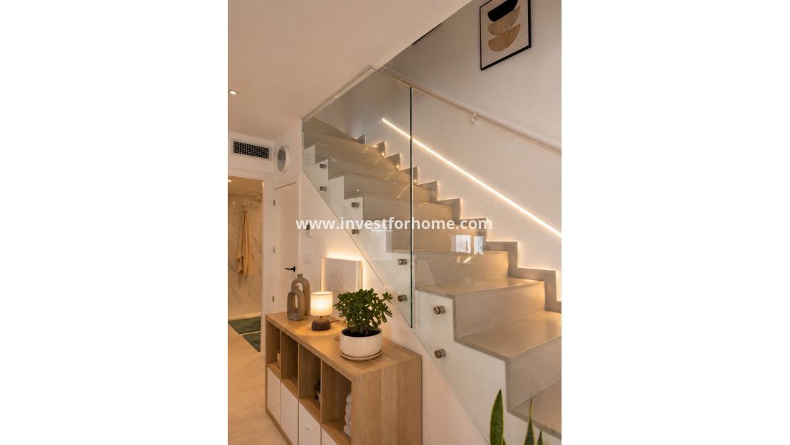 New Build - House - San Pedro del Pinatar - San Pedro del Pinatar pueblo