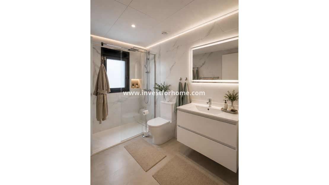 New Build - House - San Pedro del Pinatar - San Pedro del Pinatar pueblo
