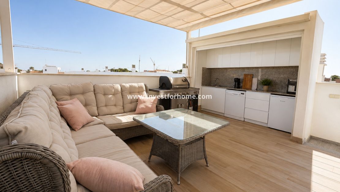 New Build - House - San Pedro del Pinatar - San Pedro del Pinatar pueblo