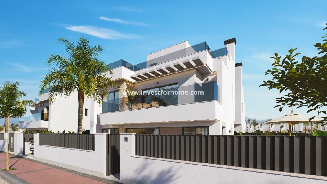 New Build - House - Santa Rosalia - Santa Rosalía