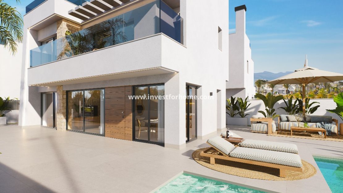 New Build - House - Santa Rosalia - Santa Rosalía