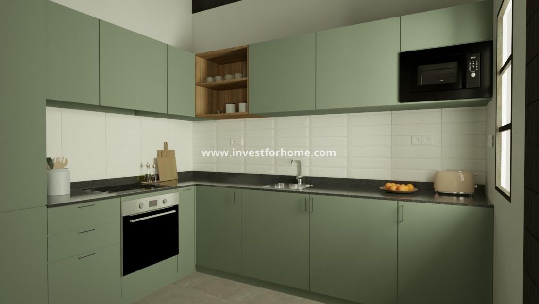 New Build - House - Sucina - Peraleja Golf