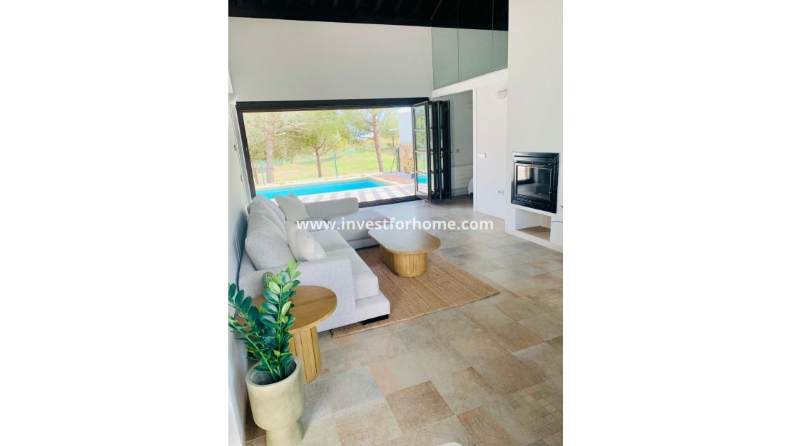 New Build - House - Sucina - Peraleja Golf