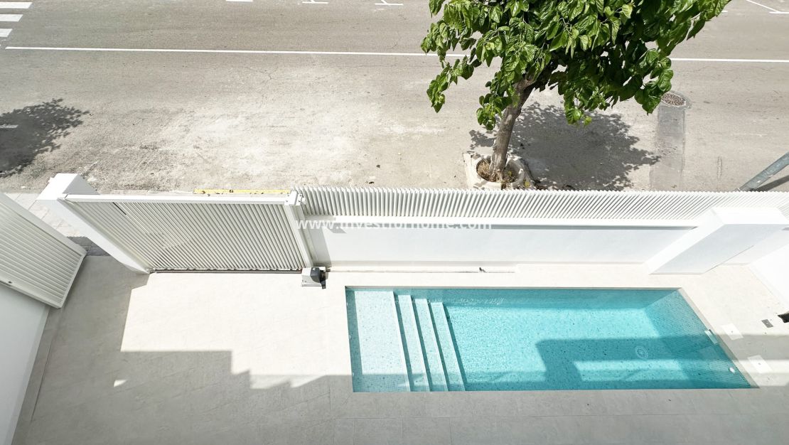 New Build - House - Torre de La Horadada - Torre de la Horadada