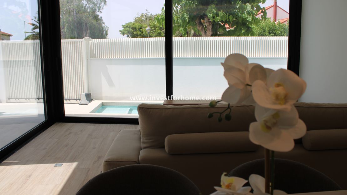 New Build - House - Torre de La Horadada - Torre de la Horadada