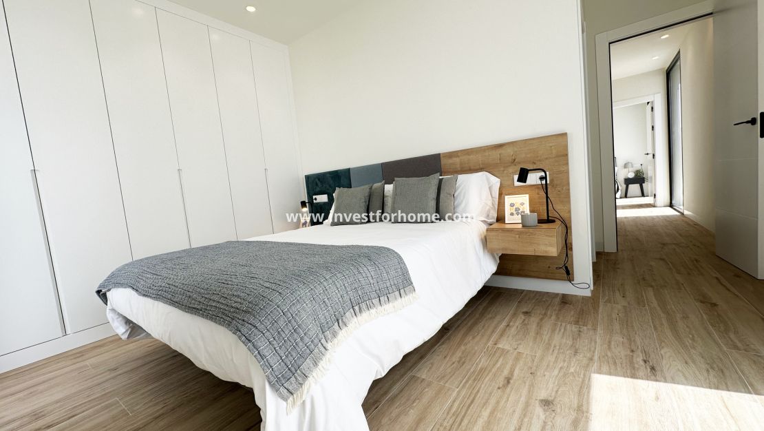 New Build - House - Torre de La Horadada - Torre de la Horadada