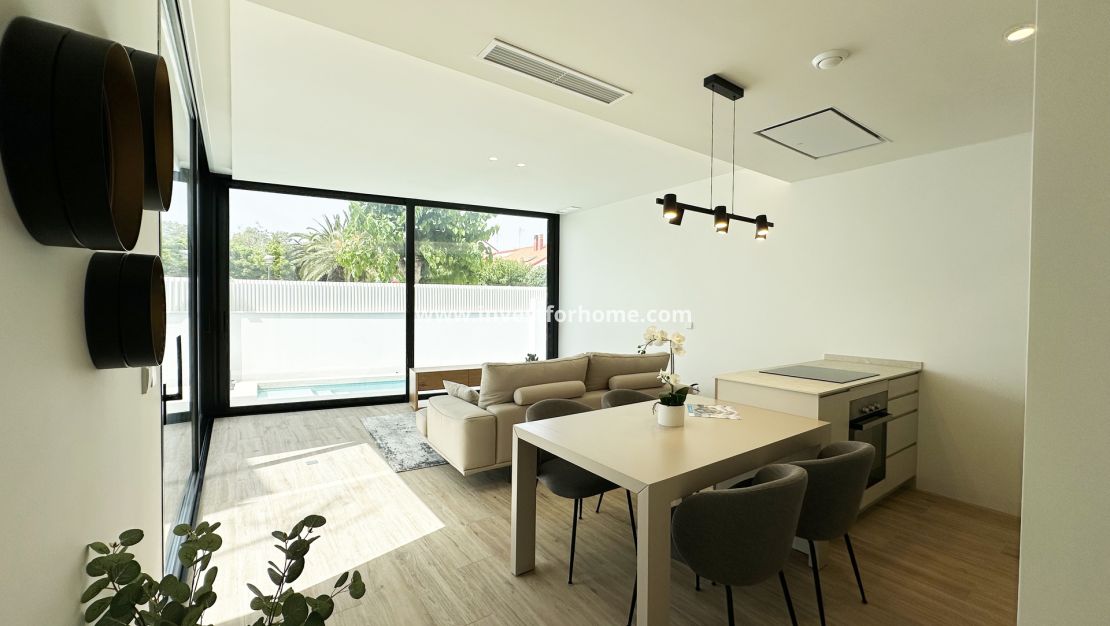 New Build - House - Torre de La Horadada - Torre de la Horadada