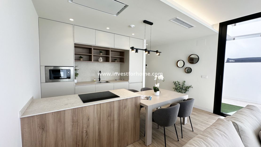 New Build - House - Torre de La Horadada - Torre de la Horadada