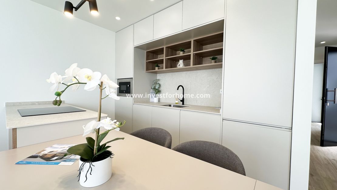 New Build - House - Torre de La Horadada - Torre de la Horadada