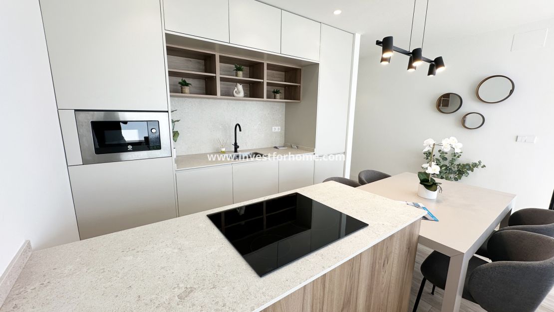 New Build - House - Torre de La Horadada - Torre de la Horadada