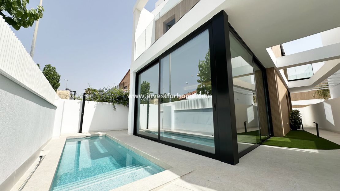 New Build - House - Torre de La Horadada - Torre de la Horadada