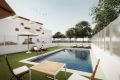 New Build - House - Torre-Pacheco
