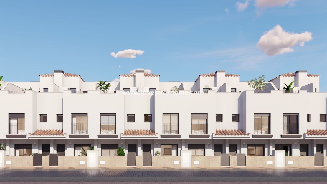 New Build - House - Torre-Pacheco