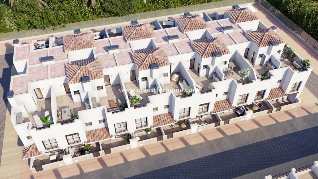 New Build - House - Torre-Pacheco