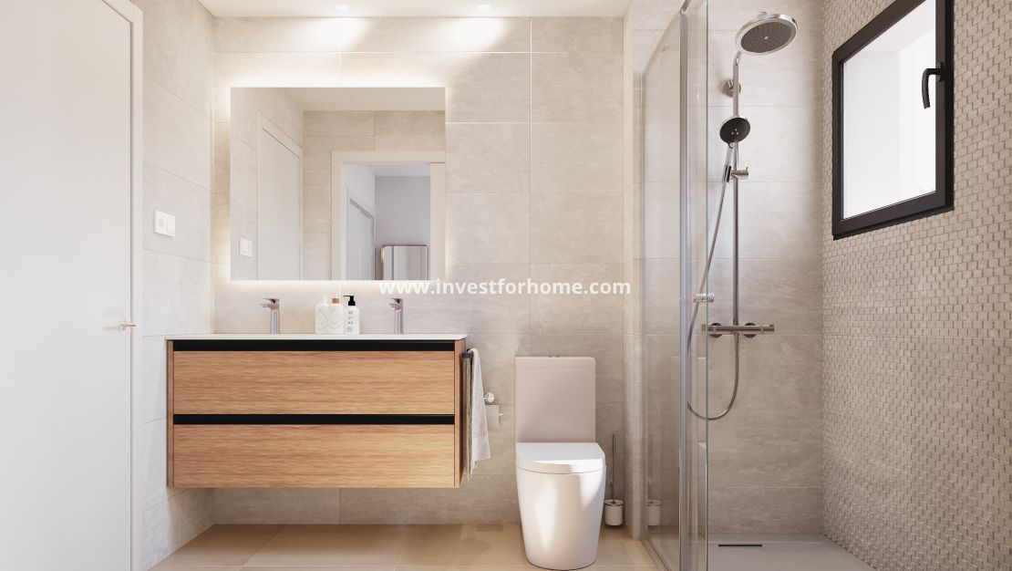 New Build - House - Torre-Pacheco