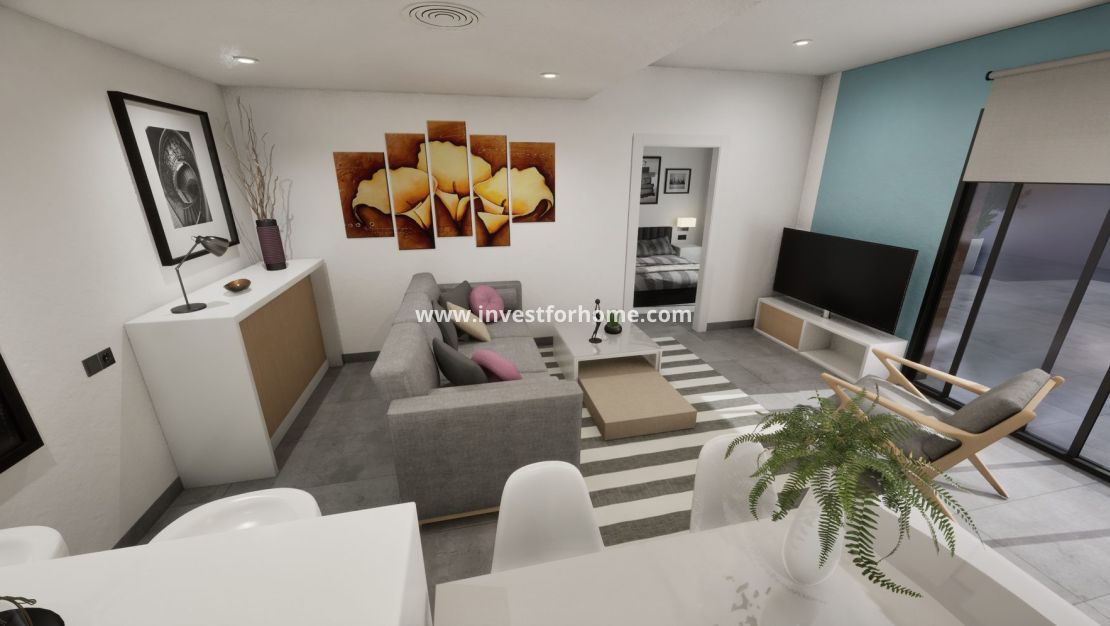 New Build - House - Torre-Pacheco