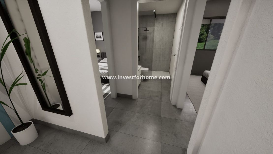 New Build - House - Torre-Pacheco