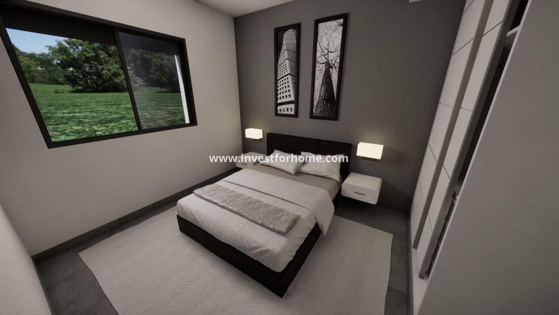 New Build - House - Torre-Pacheco