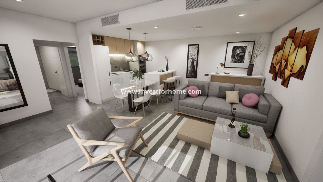 New Build - House - Torre-Pacheco