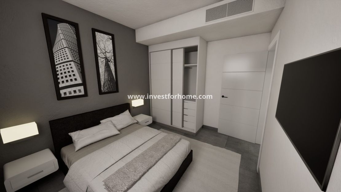 New Build - House - Torre-Pacheco