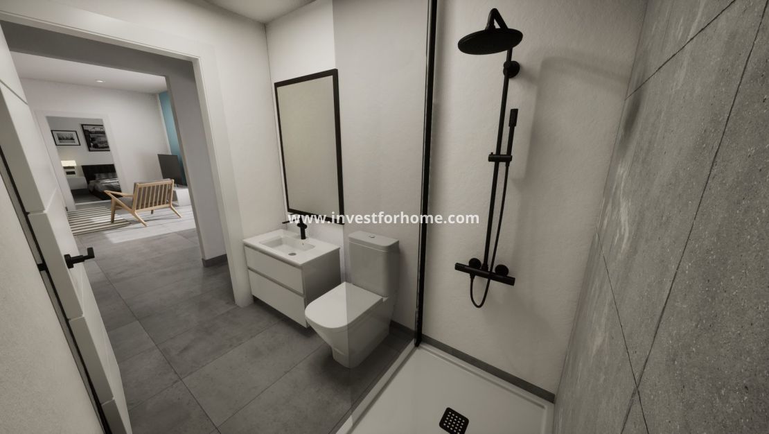 New Build - House - Torre-Pacheco
