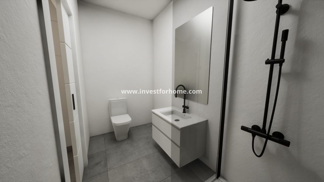 New Build - House - Torre-Pacheco