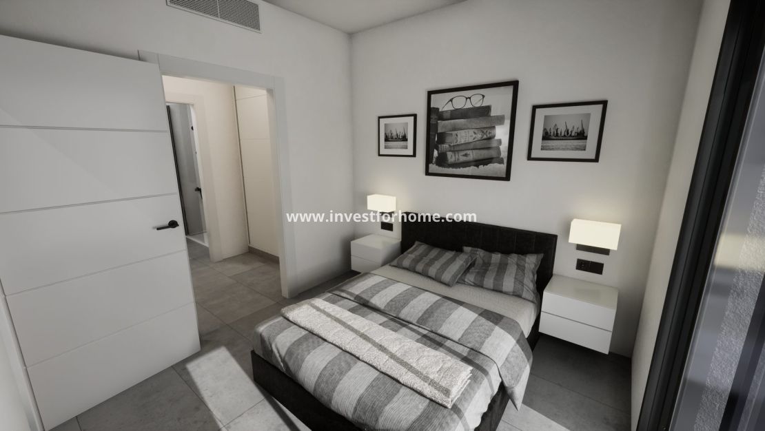 New Build - House - Torre-Pacheco