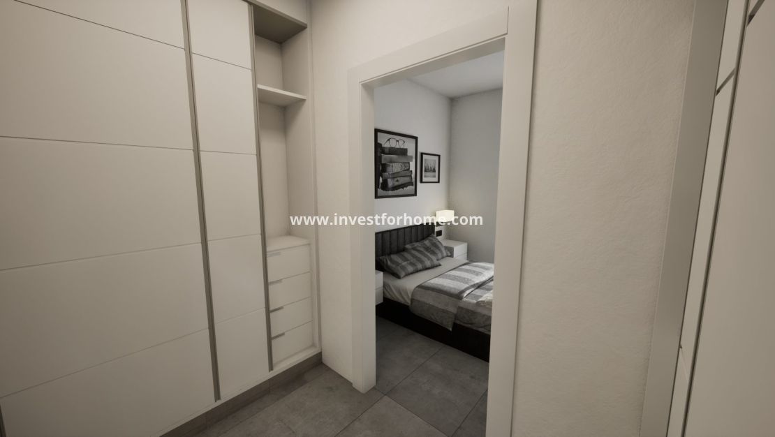 New Build - House - Torre-Pacheco