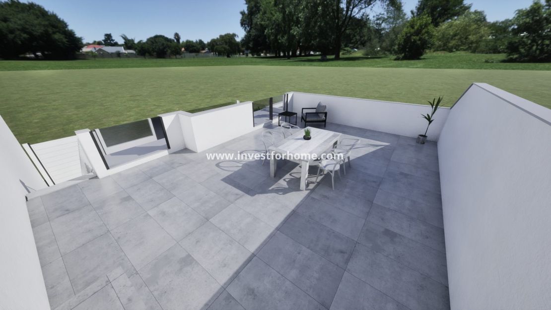 New Build - House - Torre-Pacheco