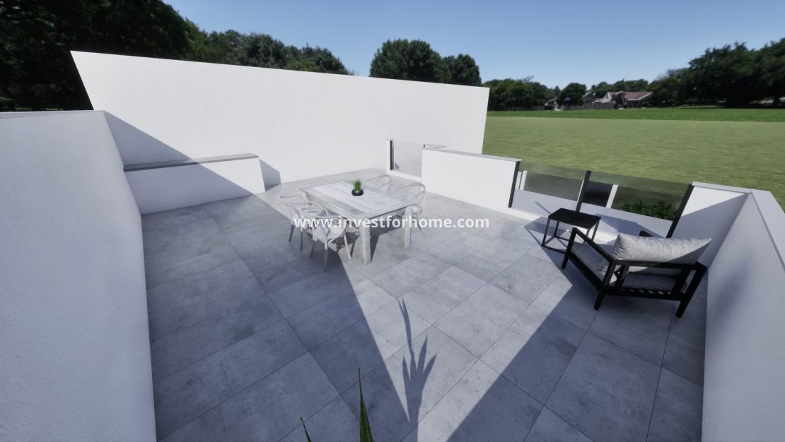 New Build - House - Torre-Pacheco