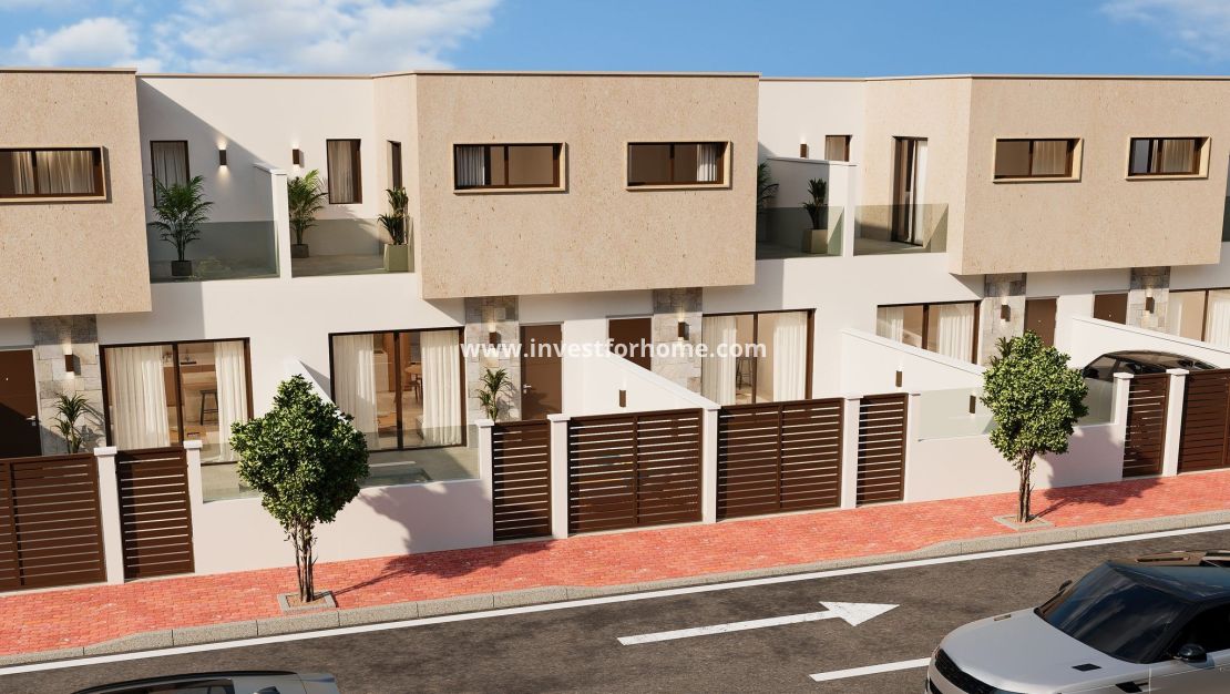 New Build - House - Torre-Pacheco