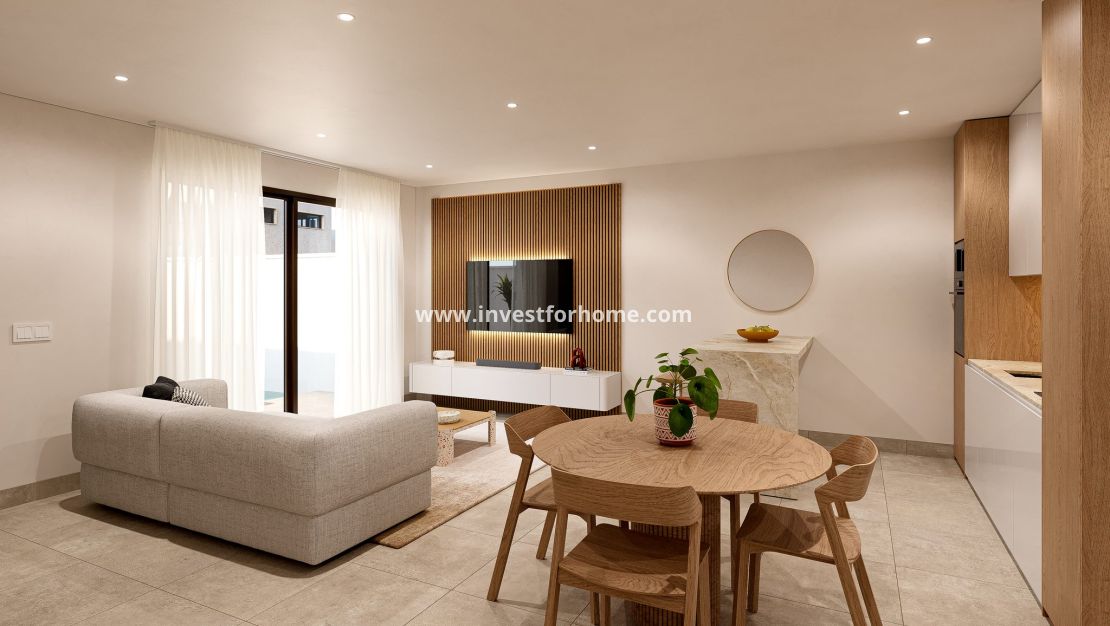 New Build - House - Torre-Pacheco
