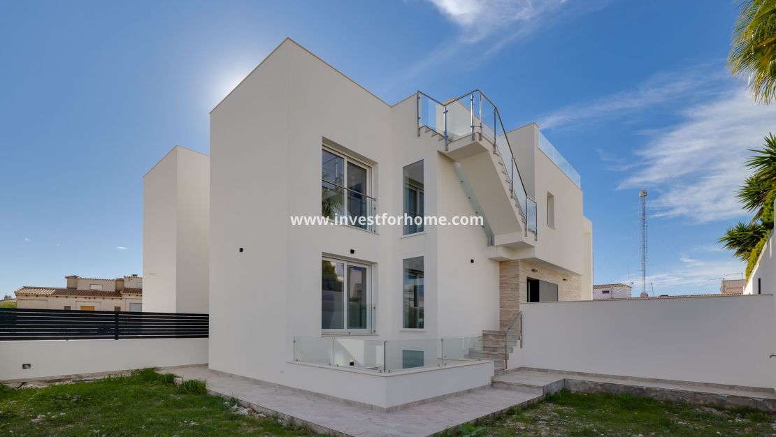 New Build - House - Torrevieja - Centro